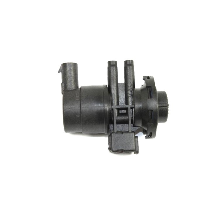 SOLENOID DUTY CYCLE PURGE