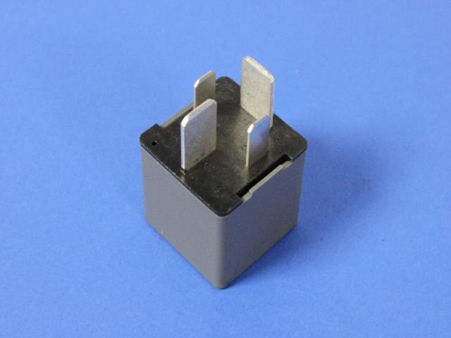 High Voltage Mini Power ISO Relay Fits Select Chrysler, Dodge, Jeep and Ram Models