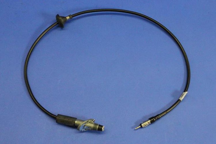 MAST ANTENNA