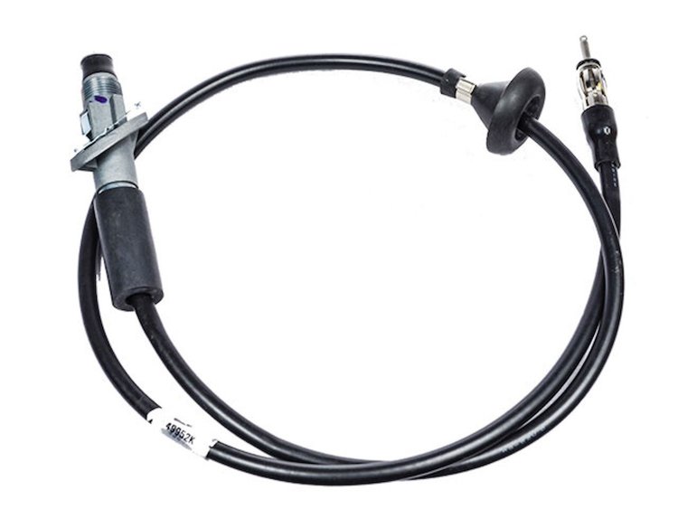 ANTENNA BASE CABLE&BRACKT