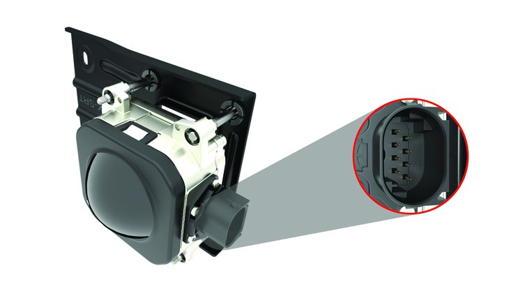 SENSOR SPEED CONTROL MODU