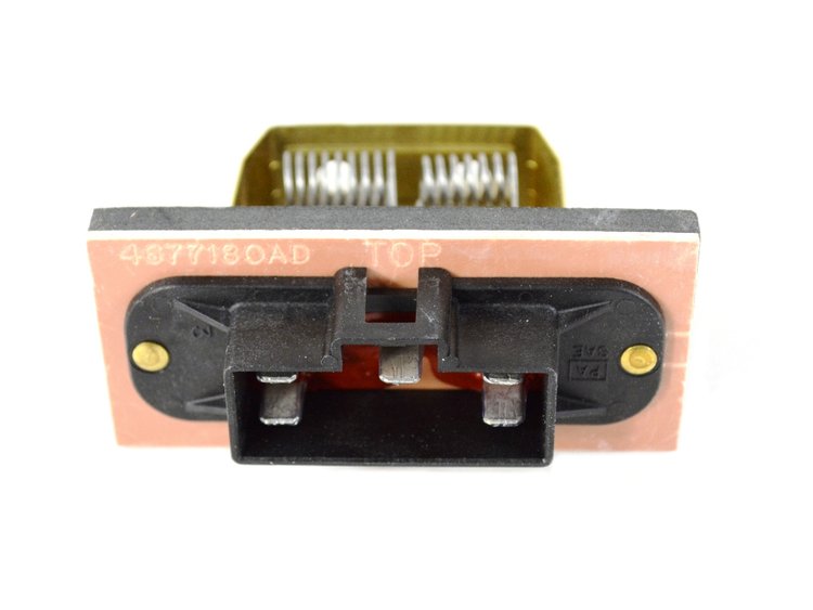RESISTOR BLOWER MOTOR