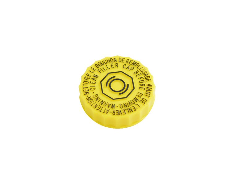 COVER MASTER CYLR RESERVR