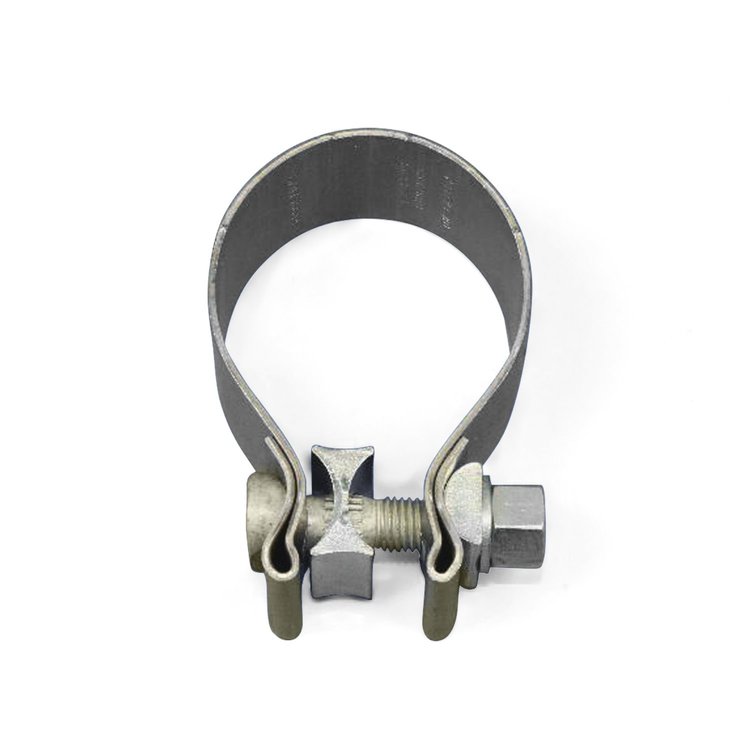 CLAMP EXHAUST