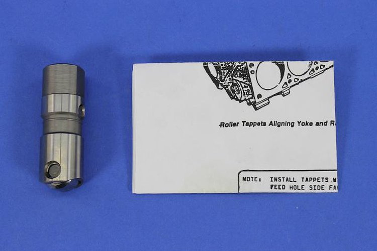 TAPPETPACKAGE VALVE