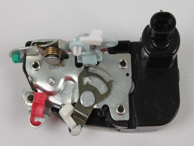 LATCH FRONT DOOR
