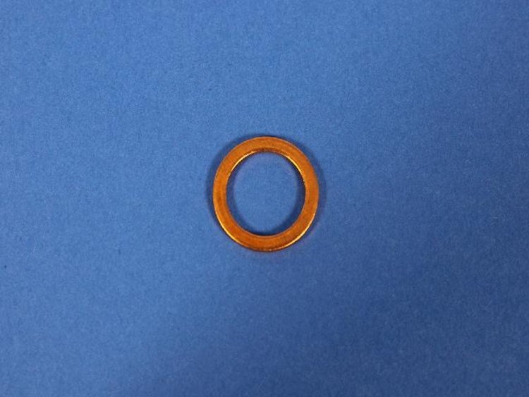 WASHER SEALING