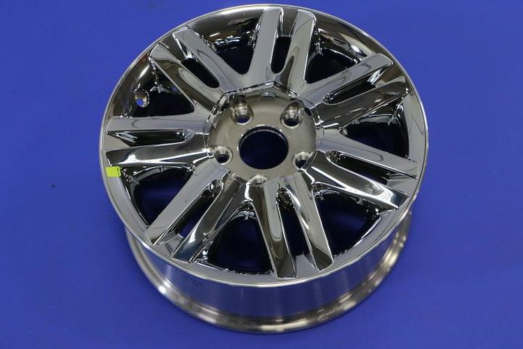 WHEEL ALUMINUM