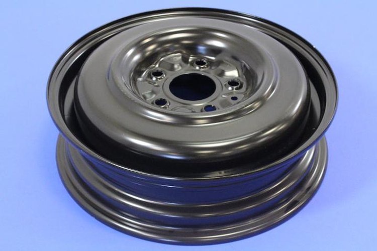 WHEEL STEEL