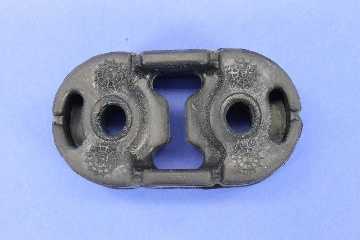 ISOLATOR EXHAUST SUPPORT