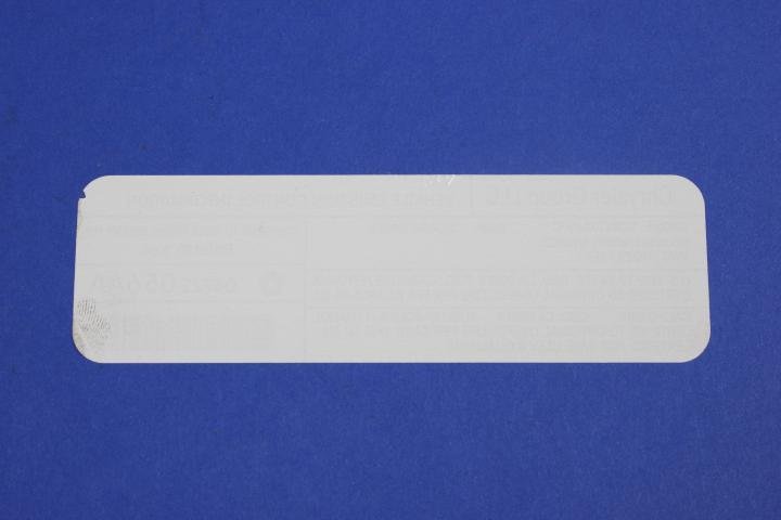 VECI LABEL