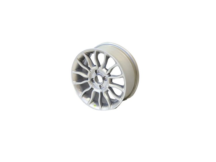 WHEEL ALUMINUM