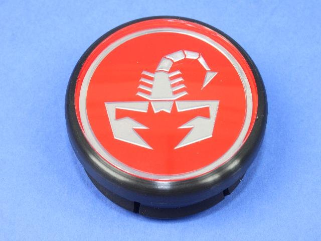 WHEEL CENTER CAP