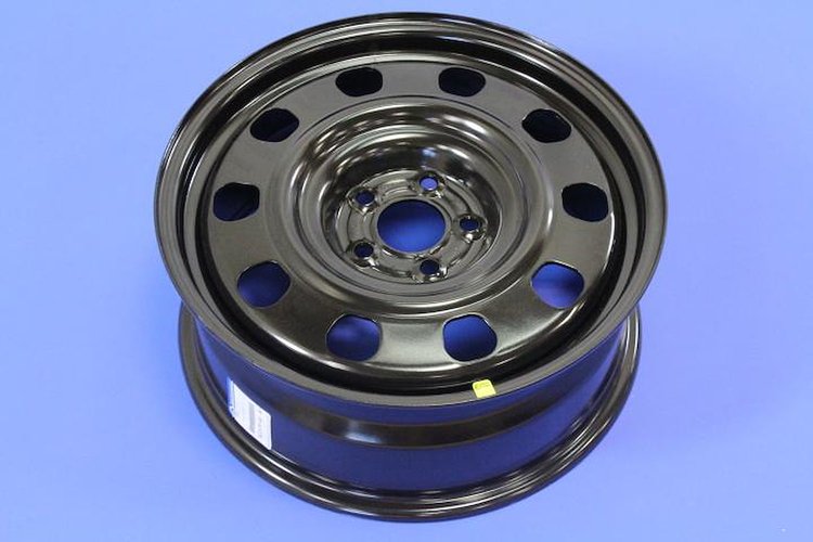 WHEEL STEEL