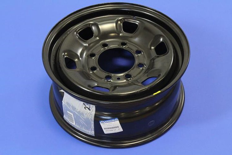 WHEEL STEEL