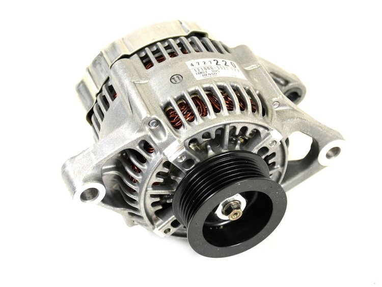 ALTERNATR ENGINE