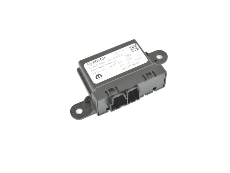 MODULE PARKING ASSIST