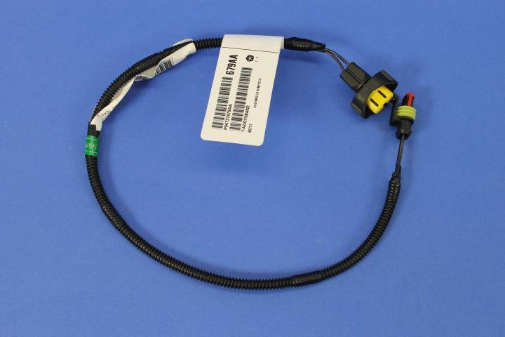 WIRING FOG LAMP JUMPER
