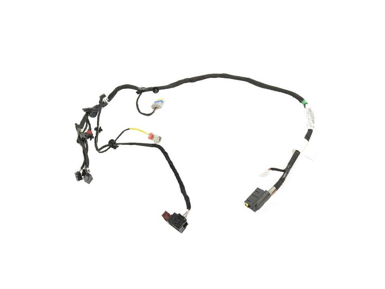 WIRING FRONT DOOR