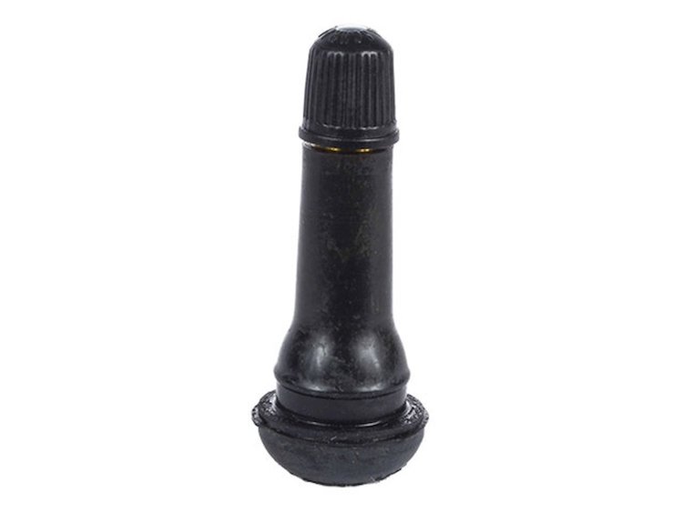 STEM WHEEL VALVE
