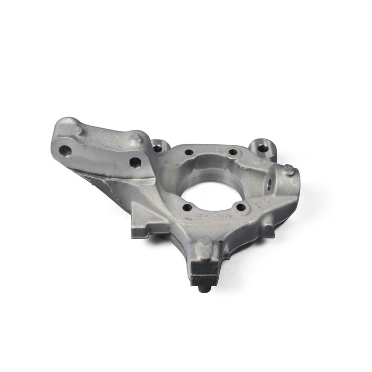 KNUCKLE SUSPENSION
