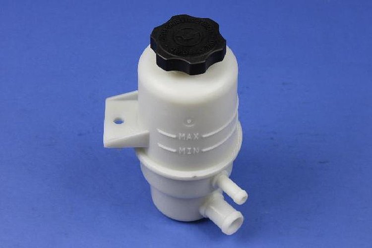 RESERV PWR STEERING FLUID