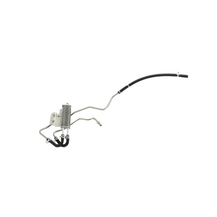 HOSE POWER STEERING RTN