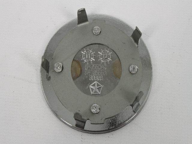 WHEEL CENTER CAP