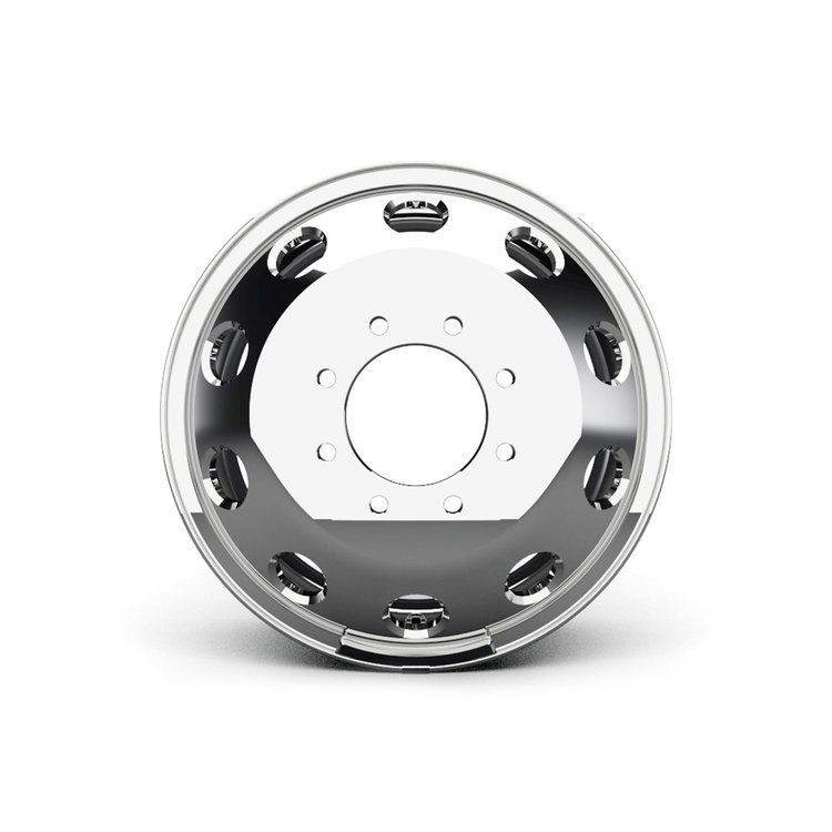 WHEEL ALUMINUM