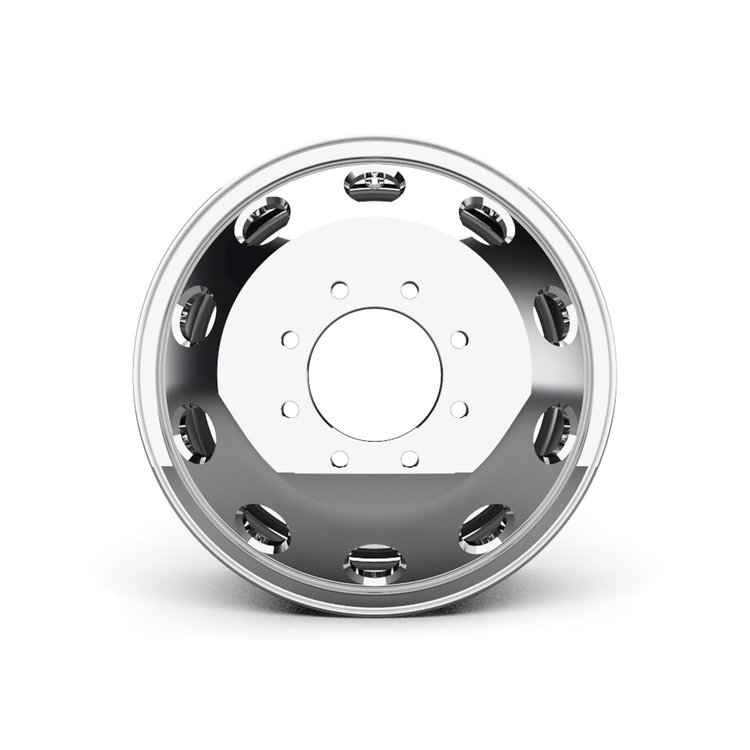 WHEEL ALUMINUM