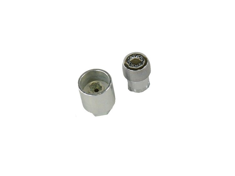 LOCK SPARE TIRE