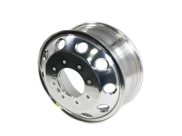 WHEEL ALUMINUM
