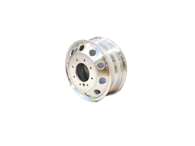 WHEEL ALUMINUM