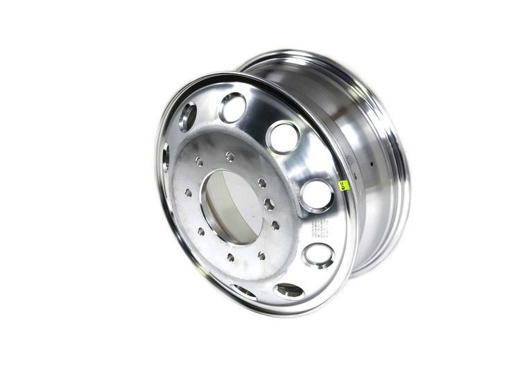 WHEEL ALUMINUM
