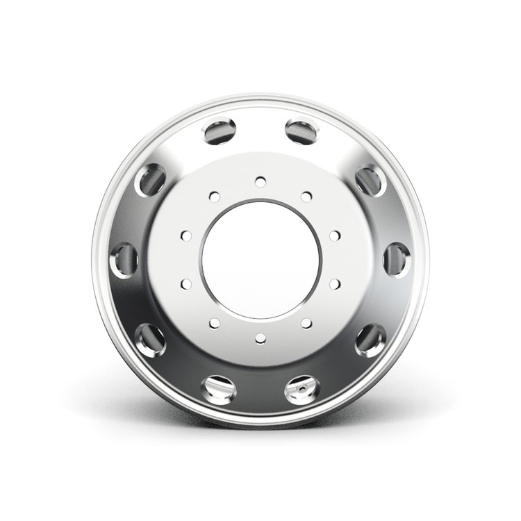 WHEEL ALUMINUM