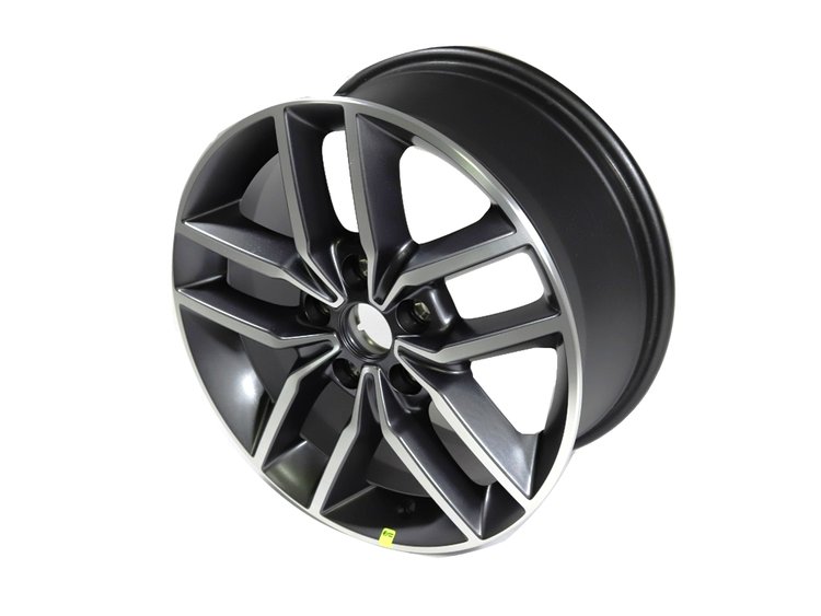 WHEEL ALUMINUM