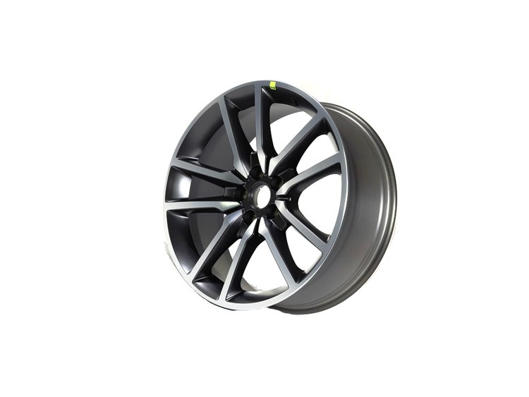 WHEEL ALUMINUM