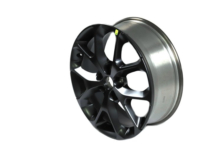 WHEEL ALUMINUM