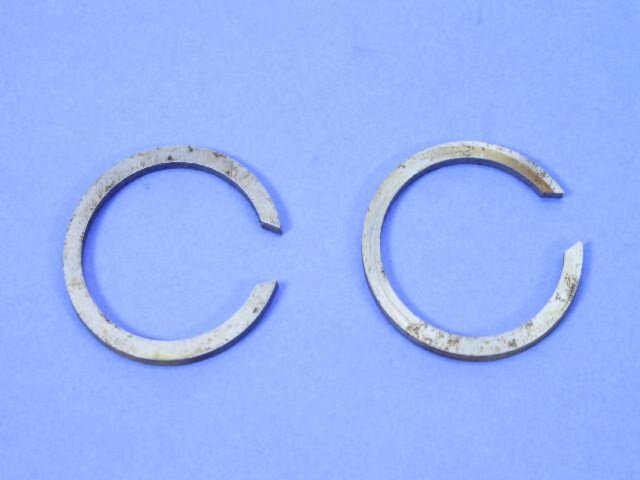 RING SYNCHRONIZER HUB
