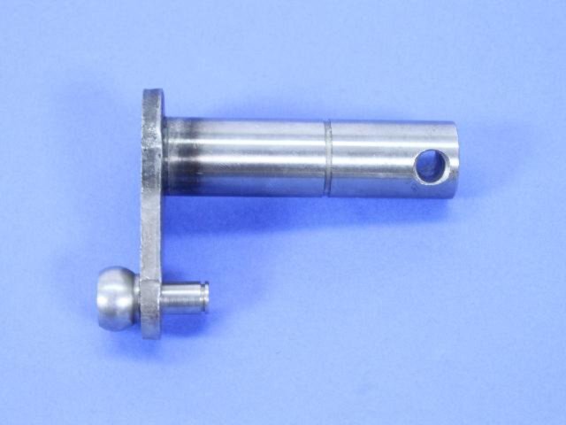 LEVER CROSSOVER