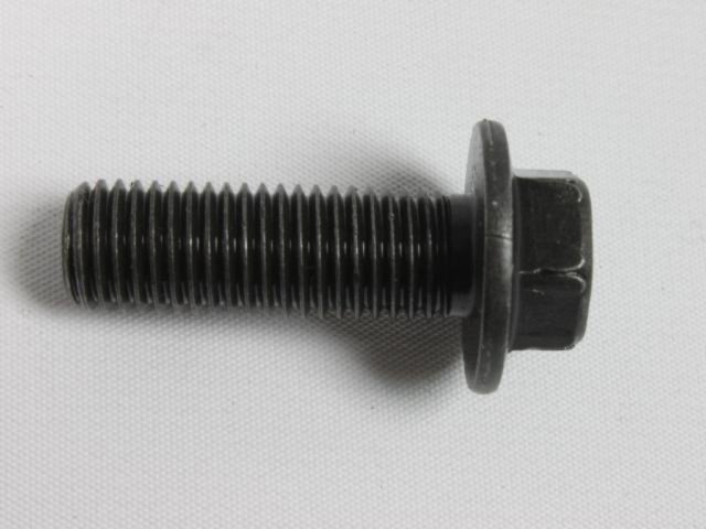 BOLT HEX FLANGE HEAD
