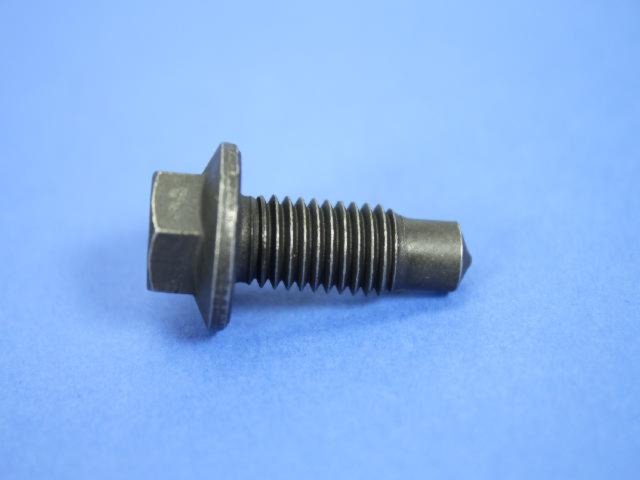 BOLT HEX FLANGE HEAD