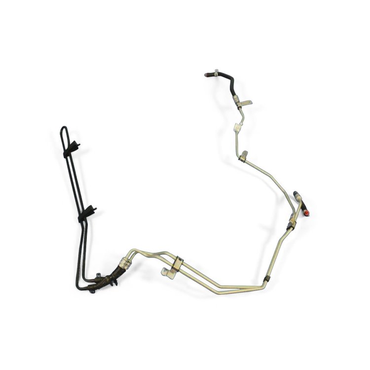 COOLER POWER STEERING RTN
