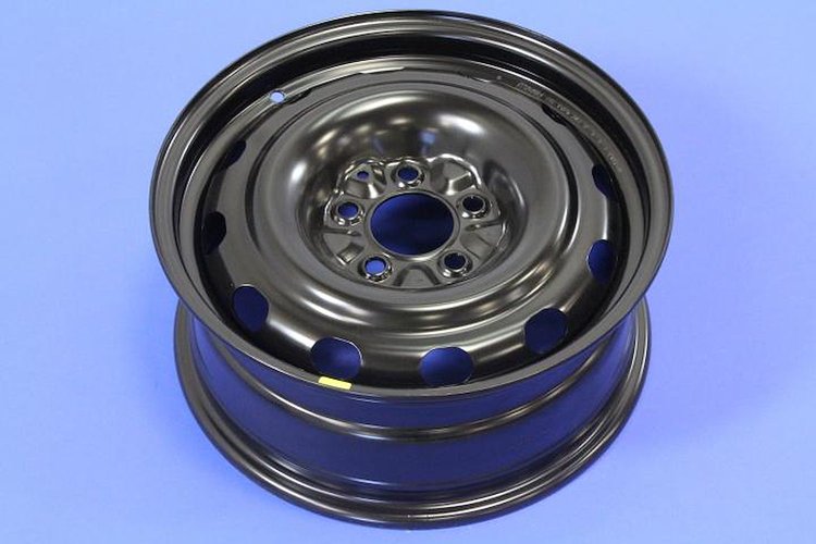 WHEEL STEEL