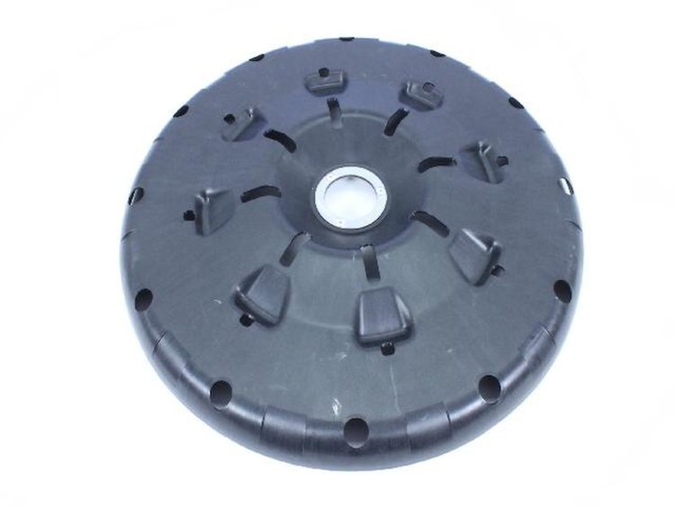 COVER SPARE TIRE