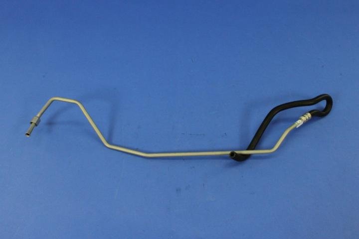 TUBE OIL COOLER PRESSURE