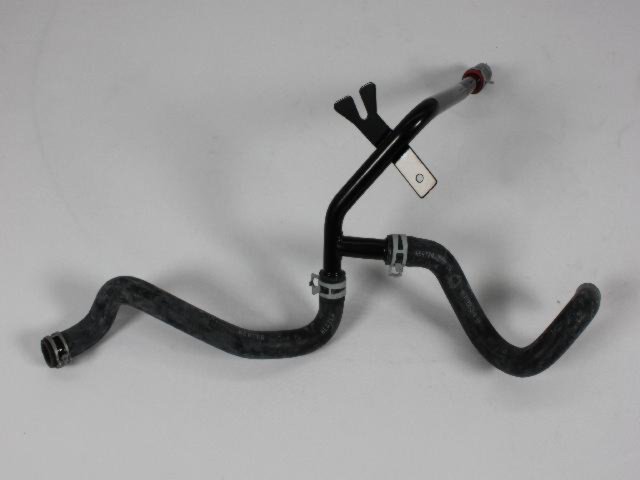 TUBE HEATER RETURN