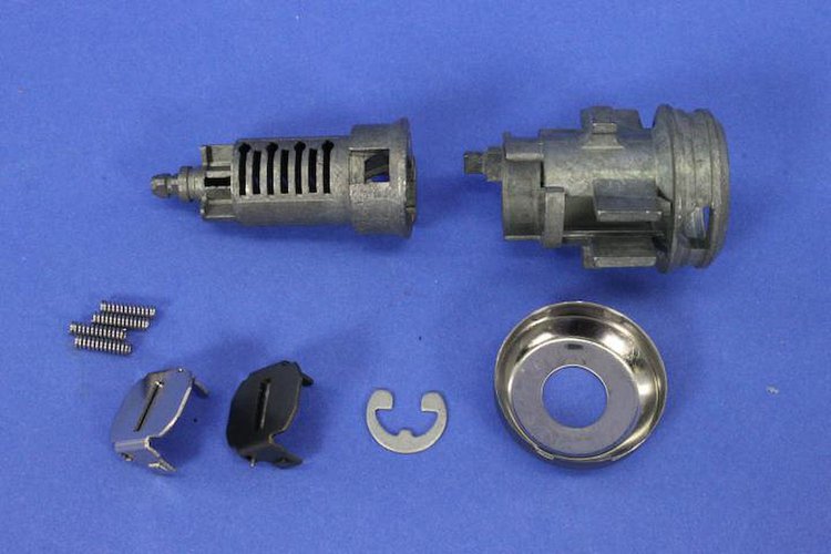 CYLINDER LOCK