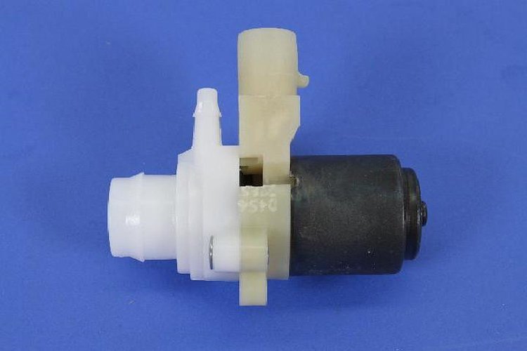 WINDSHIELD WASHER MOTOR