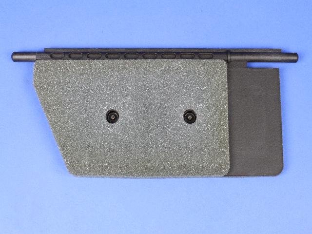 DOOR FLOOR DEFROSTER DUCT